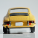 Illustration for article titled Tomica Limited Vintage 1/64 #3 - Projekt RennSport Käfer #7 - 1973 Porsche 911s
